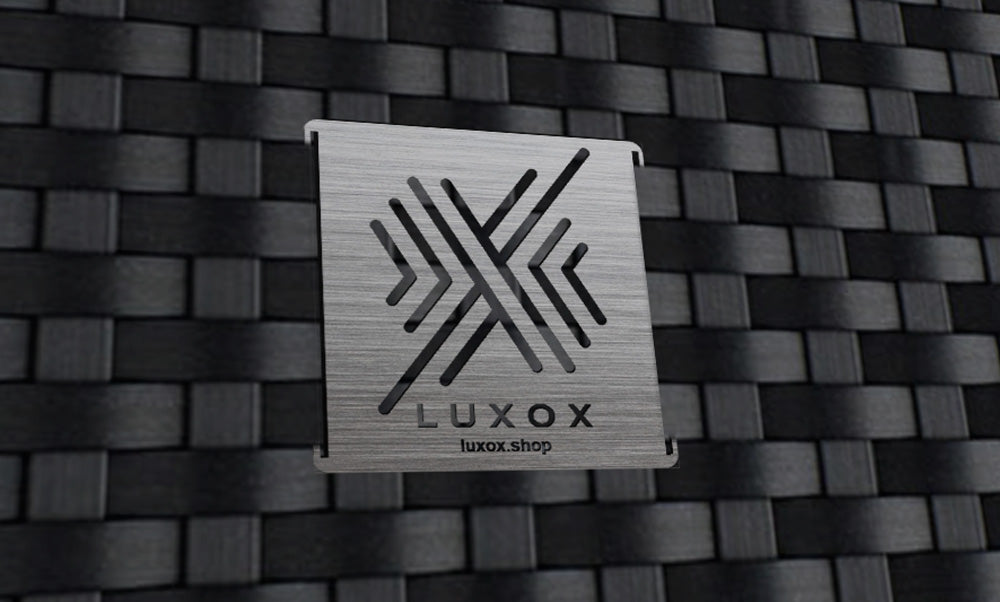 Luxox Label Logo for Furniture