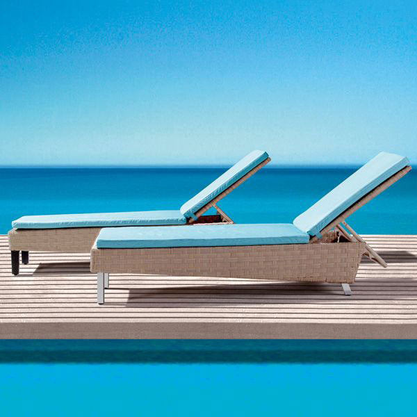 Outdoor Furniture - Patio Furniture - Sun Loungers - Sun Bed - Beach Bed