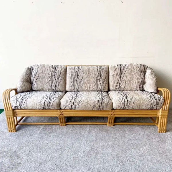 Cane & Rattan Furniture - Couch - Kuiper