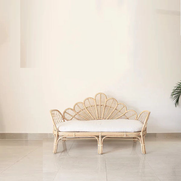 Cane & Rattan Furniture - Sofa Set - Mercury