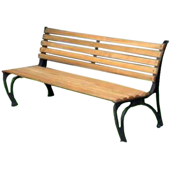 Cast Alluminum Outdoor Furniture -Garden Bench - Panca
