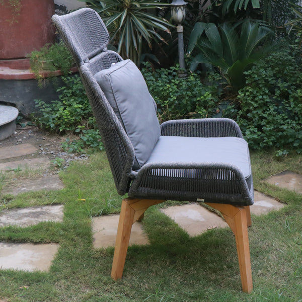 Easy Chair, ocassional chair - Clove -Prime - Ready Stock Sale