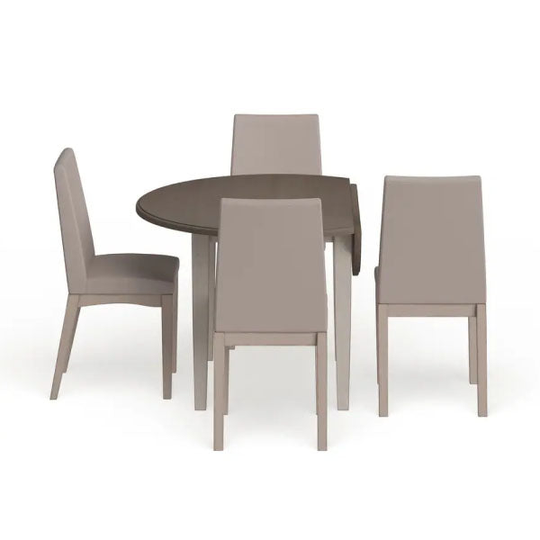 Fully Upholstered Indoor Furniture - Dining Set - Denver