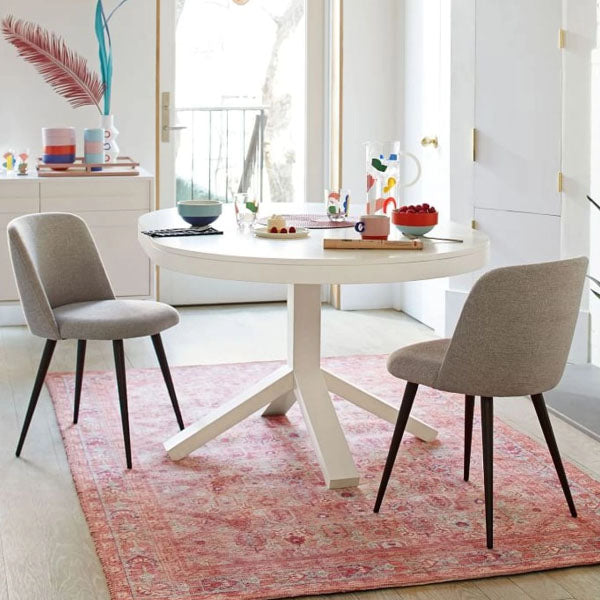 Fully Upholstered Indoor Furniture - Dining Set - Octavia