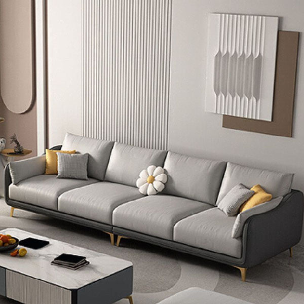 Fully Upholstered Indoor Furniture - Sofa Set - Brixton