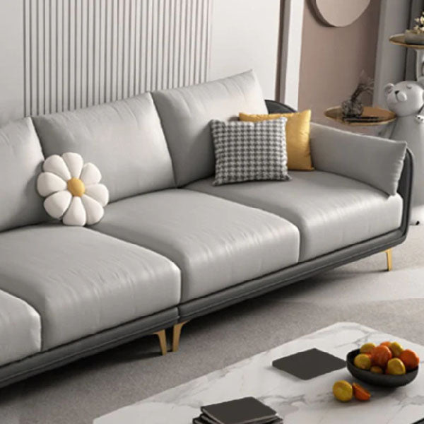 Fully Upholstered Indoor Furniture - Sofa Set - Brixton