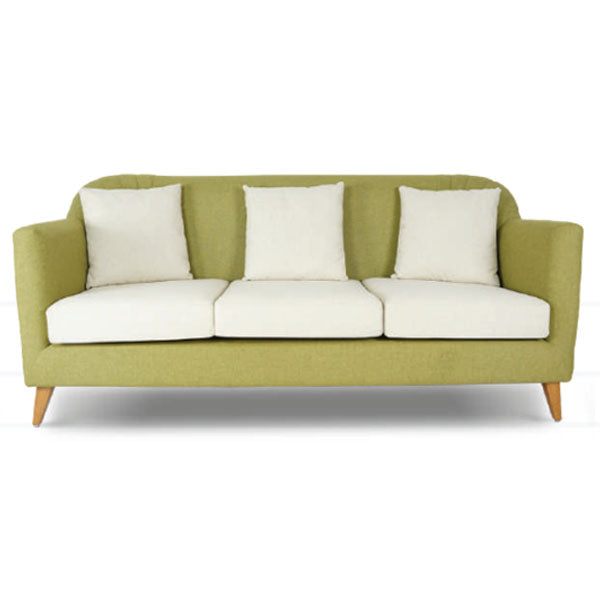 Fully Upholstered Indoor Furniture - Sofa Set - CLARA