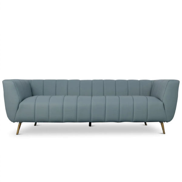 Fully Upholstered Indoor Furniture - Sofa Set - Clodine