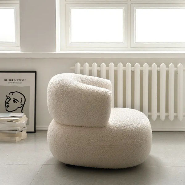 Fully Upholstered Indoor Furniture - Sofa Set - Gideon