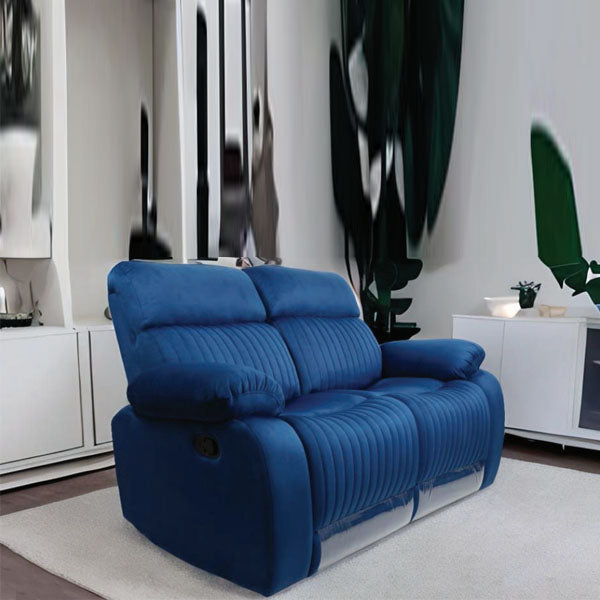 Fully Upholstered Indoor Furniture - Sofa Set - MANDARIN