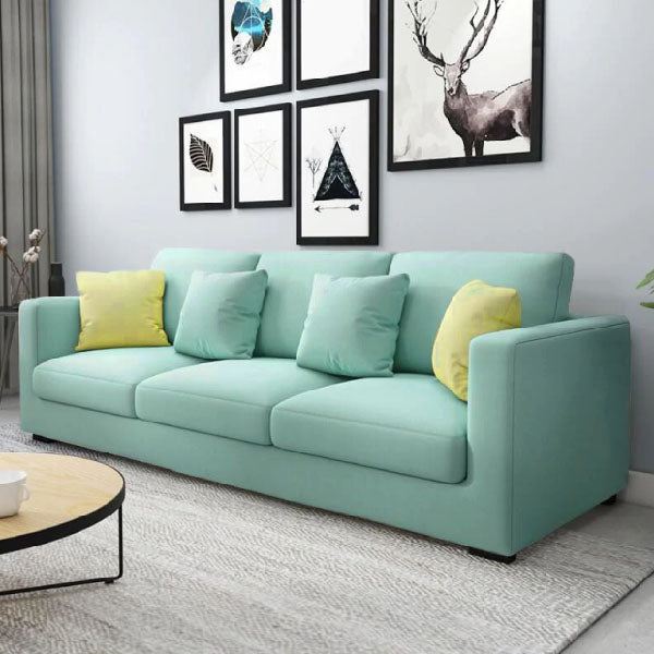 Mint green clearance sofa set