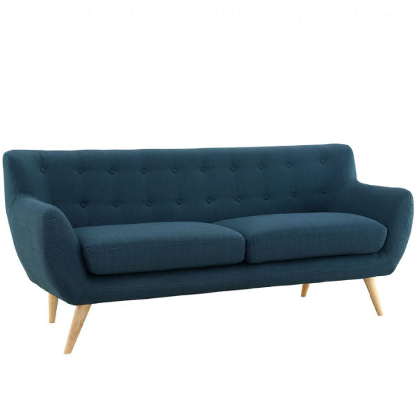 Fully Upholstered Indoor Furniture - Sofa Set - Pentas