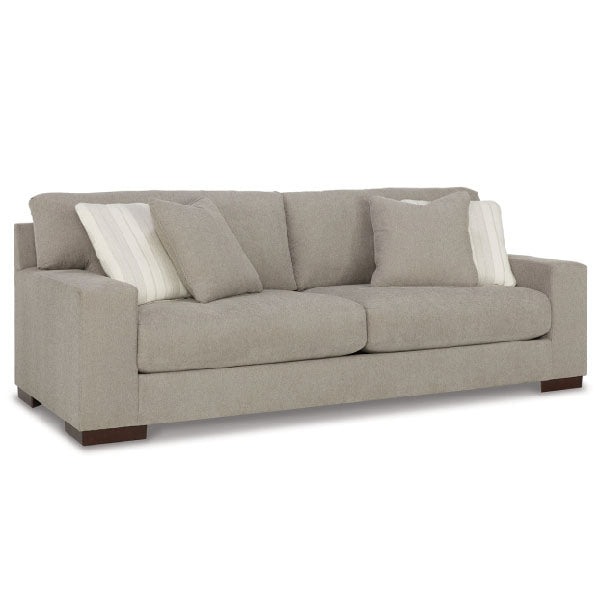 Fully Upholstered Indoor Furniture - Sofa Set - Rilynn