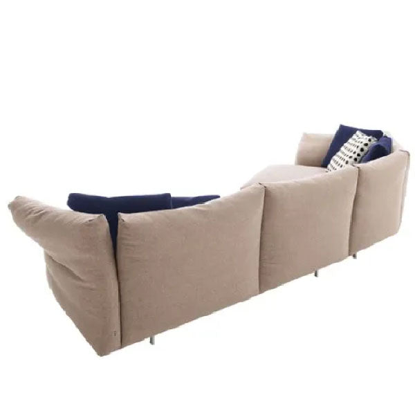 Fully Upholstered Indoor Furniture - Sofa Set - Scout