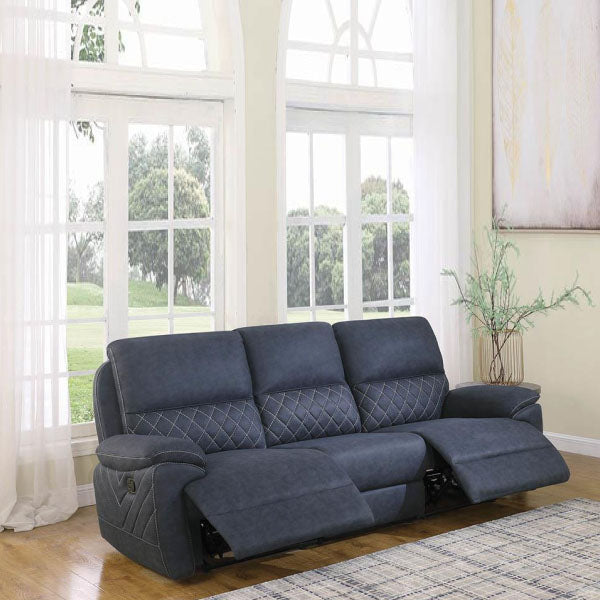 Fully Upholstered Indoor Furniture - Sofa Set - Scrooge