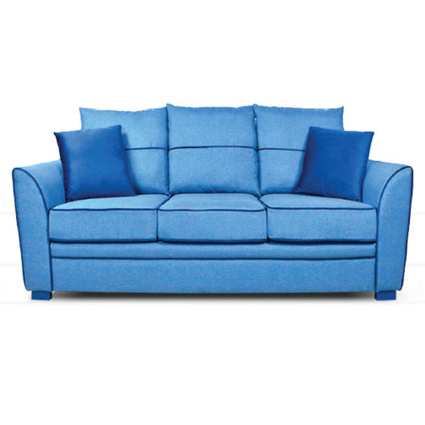 Fully Upholstered Indoor Furniture - Sofa Set - VICTORIA 0