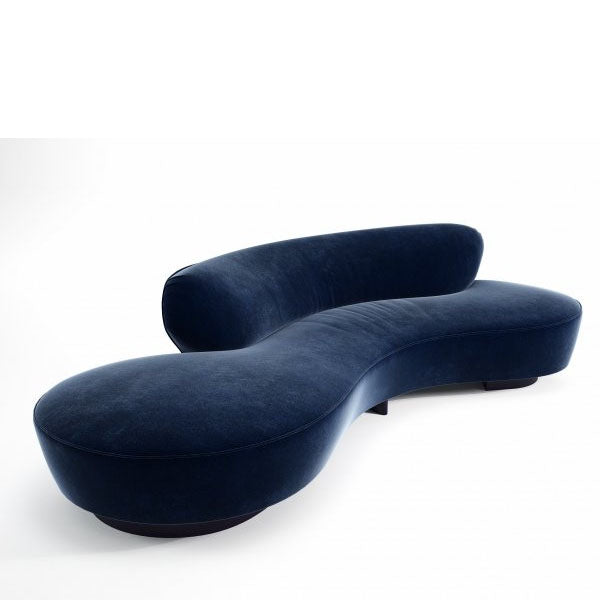 Fully Upholstered Indoor Furniture - Sofa Set - Ventura