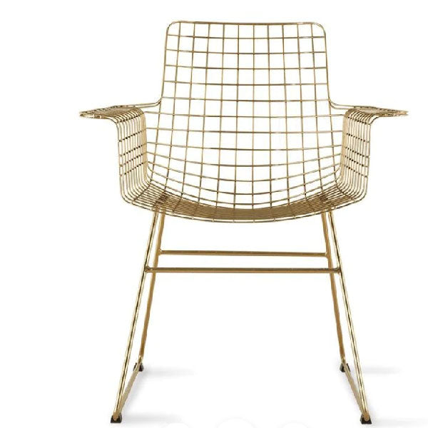 MS Wire Frame Furniture - Chair - Canon