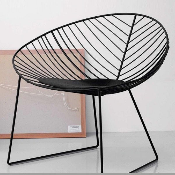 MS Wire Frame Furniture - Chair - Carlin