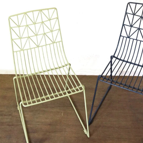 MS Wire Frame Furniture - Chair - Casper