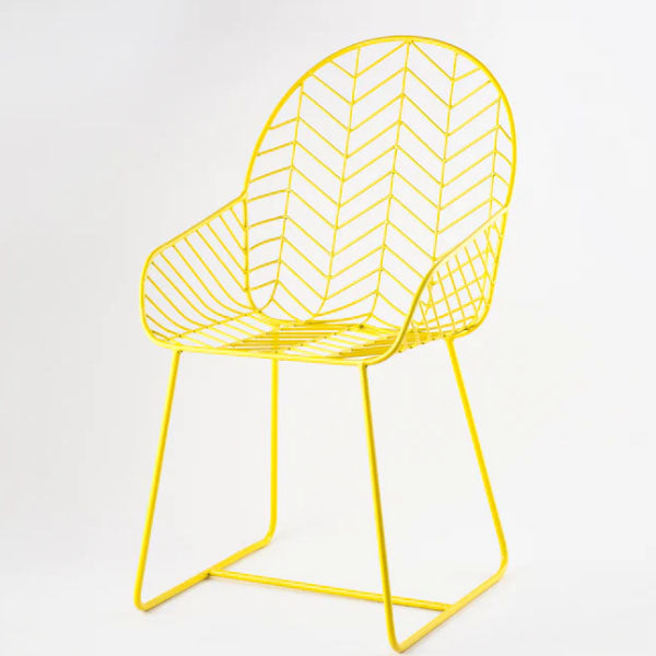 MS Wire Frame Furniture - Chair - Daffy