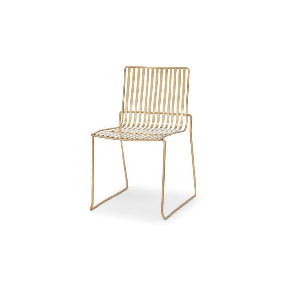MS Wire Frame Furniture - Chair - Velma
