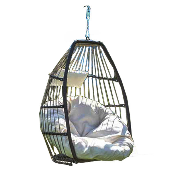 Outdoor Braided & Rope Swing - Wing Light