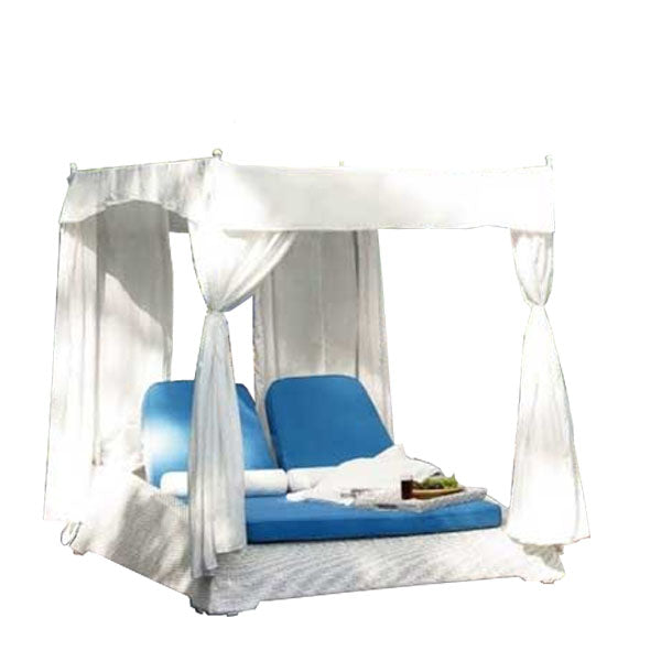 Outdoor wicker-garden-patio-allweather-Canopy-bed-Daybed-Luxox-Alexia-L-OWL-CDB-010_grande_ Outdoor Wicker - Canopy Bed - Alexia