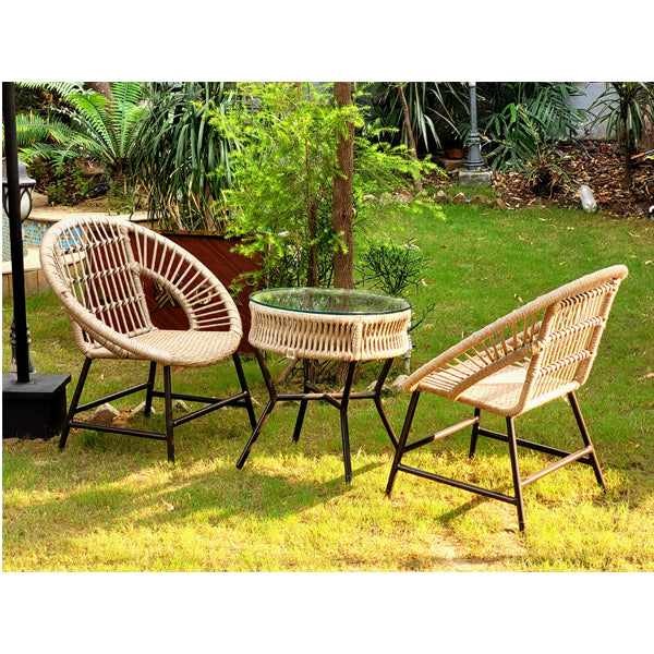 Outdoor Furniture - Coffee Set - Florence Next - Ready Stock Sale