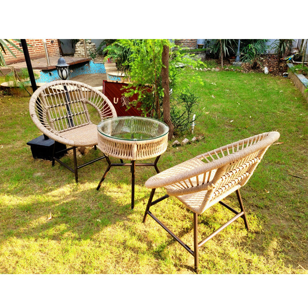 Outdoor Furniture - Coffee Set - Florence Next - Ready Stock Sale
