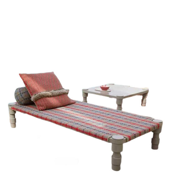 Outdoor Furniture - Day Bed - Indian