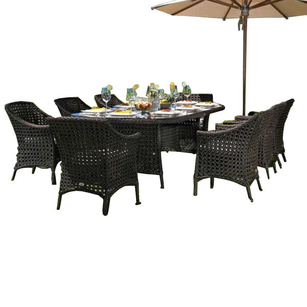 Outdoor Furniture - Dining Set - Zambia