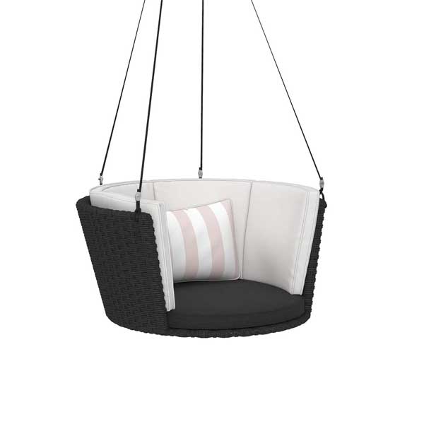 Outdoor Furniture - Swing With Stand - Katharine