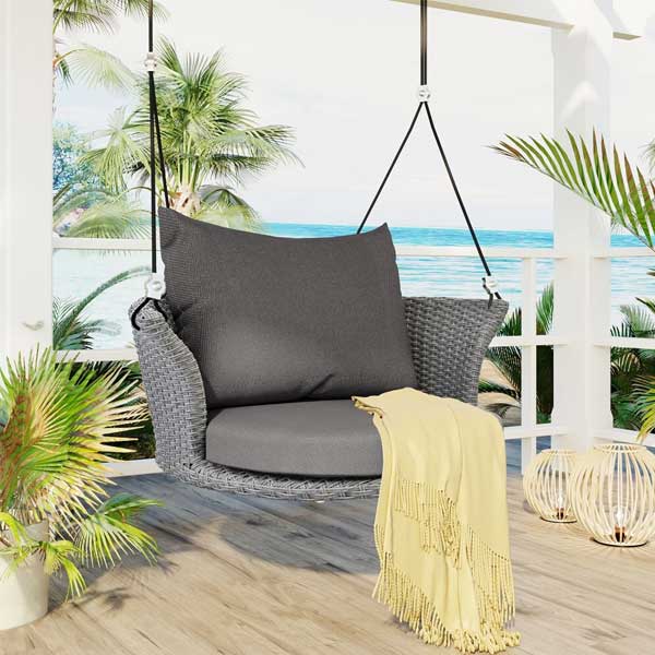 Outdoor Furniture - Swing With Stand - Olsson