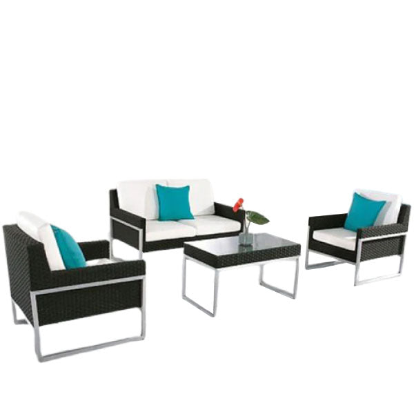 Outdoor Furniture - Wicker Sofa - Mexico