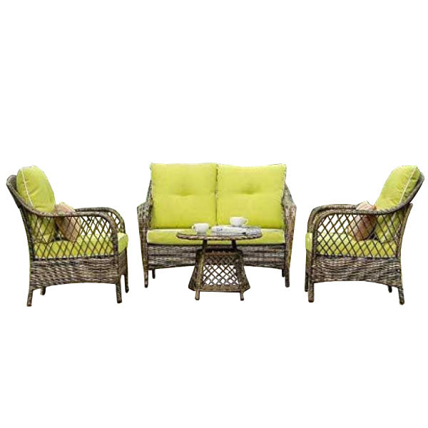 Outdoor Furniture - Wicker Sofa - Taurian
