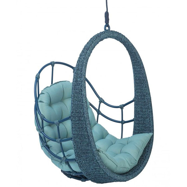 Outdoor Furniture Braided & Rope Swing - Roundtree