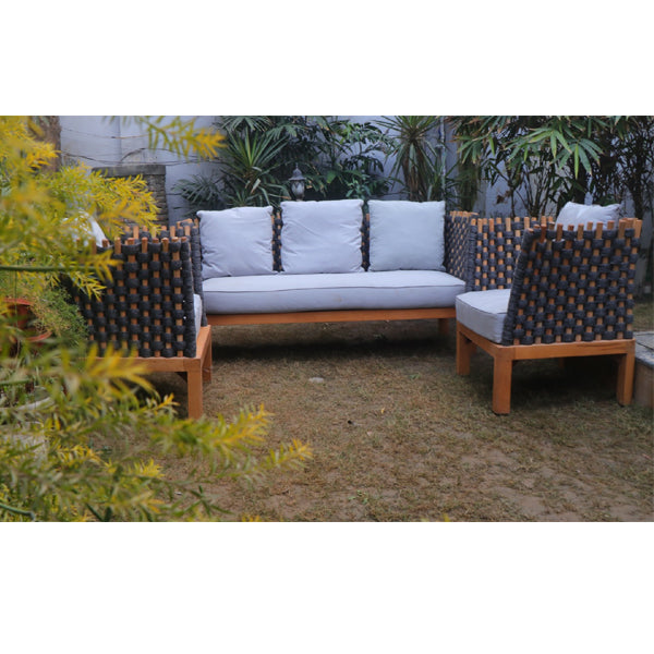 Outdoor Furniture Braided, Rope & Cord, Sofa - Acro - Ready Stock Sale