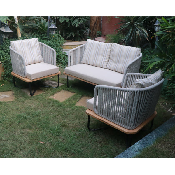 Outdoor Furniture Braided, Rope & Cord, Sofa - Sunray -  Ready Stock Sale