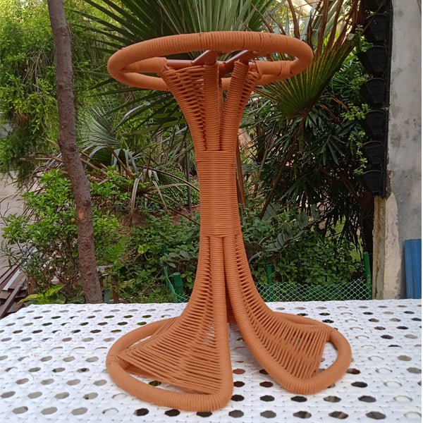 Outdoor Furniture Patio Braid & Rope Coffee Table & Center Table Ready Stock 4