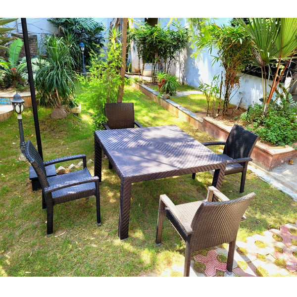 Outdoor Furniture Wicker Garden Set -Eco - Ready Stock Sale
