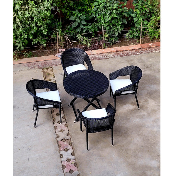 Outdoor Furniture Wicker Garden Set - Ecolite Alpha -  Ready Stock Sale