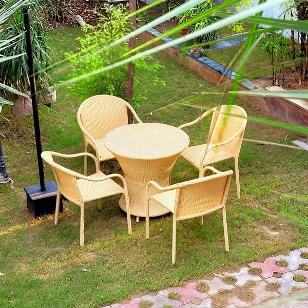 Outdoor Furniture Wicker Garden Set - Spartan#98 - Ready Stock Sale