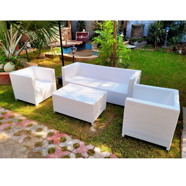 Outdoor Furniture Wicker Sofa - Spectra - Ready Stock Sale