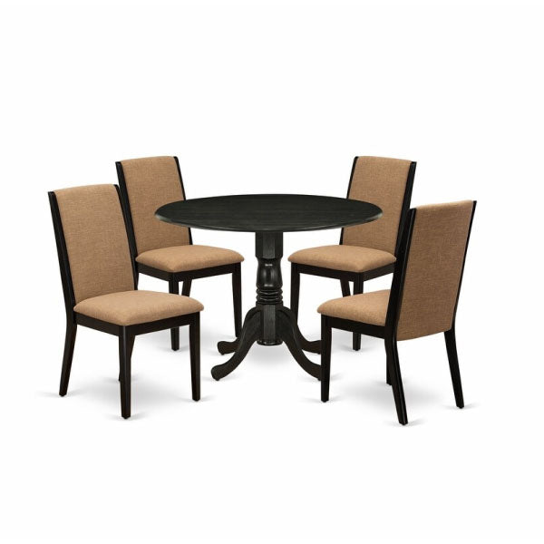 Upholstered Indoor Furniture - Dining Set - Fernando