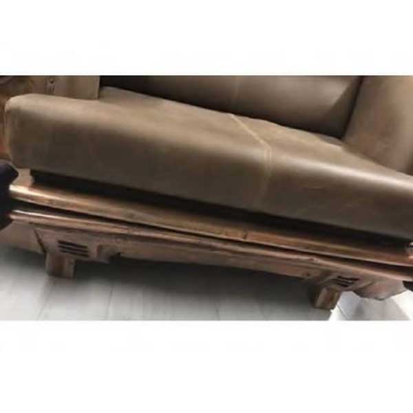 Antique Automobile Furniture - Ambassador Car Sofa