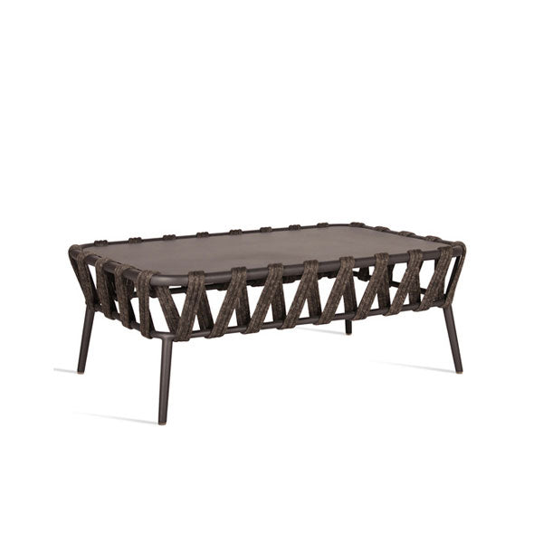 Patio Braid & Rope Coffee Table & Center Table - Regency a