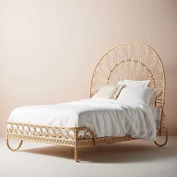 Cane & Rattan Furniture - Bed - Bharuch