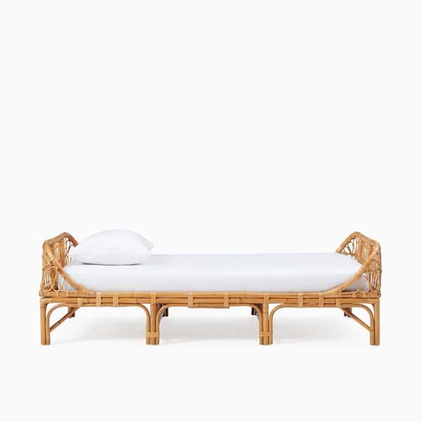 Cane & Rattan Furniture - Bed - Eleanor
