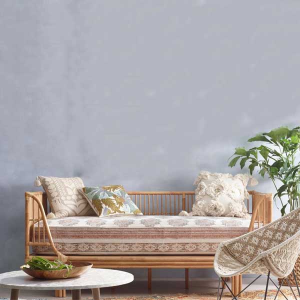 Cane & Rattan Furniture - Couch - Crissan